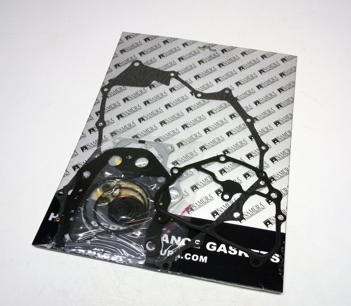 Namura Technologies Gasket Full Set 09-13 TRX420, Namura Na-10043f Honda ATV