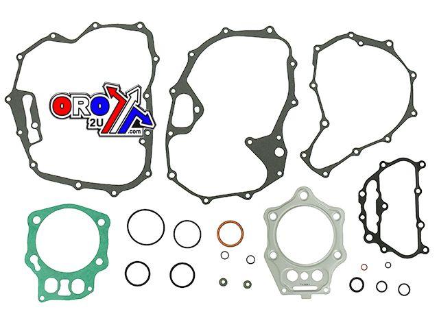 Namura Technologies Gasket Full Set 05-11 TRX500, Namura Na-10050f Honda ATV