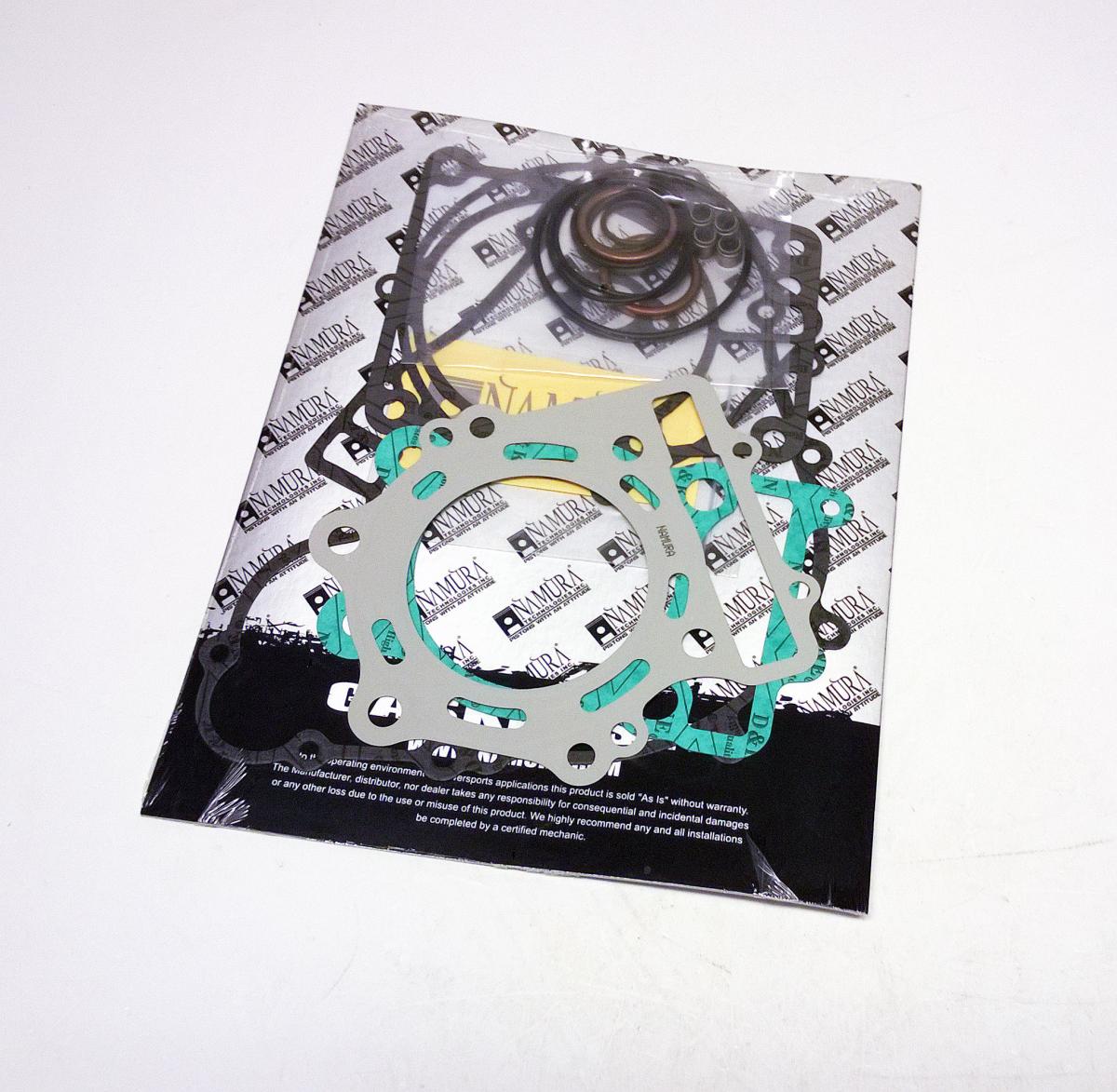 Namura Technologies Gasket Full Set KVF400 99-02, Namura Na-20006f Prairie