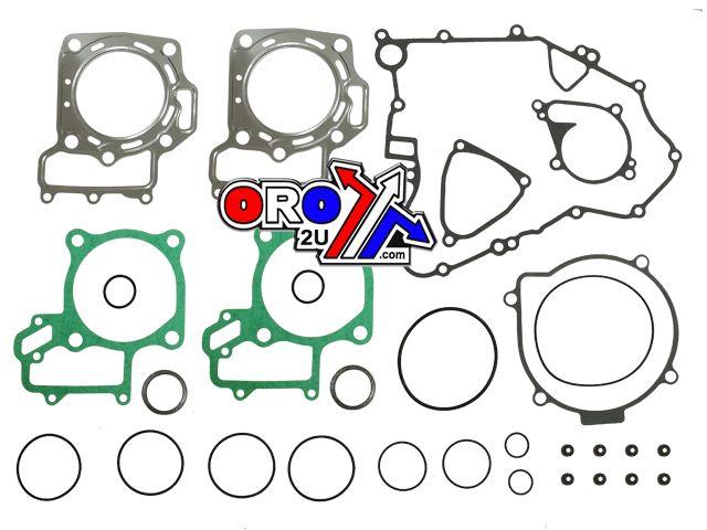 Namura Technologies Gasket Full Set 05-10 KVF650, Namura Na-20065f Kawasaki ATV