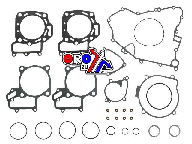 Namura Technologies Gasket Full Set 05-21 KVF750I, Namura Na-20075f