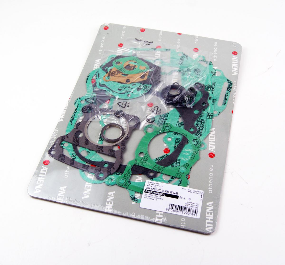 Athena Complete Gasket Kit Atc 125 84-85, Athena P400210850130 Honda