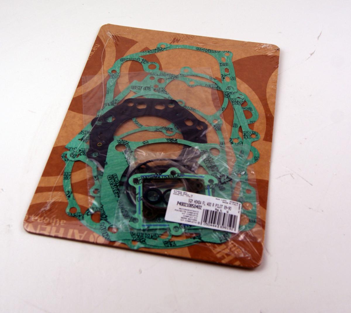 Athena Complete Gasket Kit FL350R Odyssey 1985, Athena P400210850356 Honda