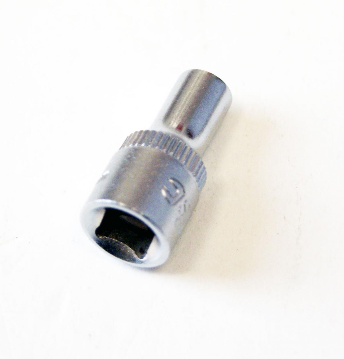 Toolstream 4.5mm Socket 1/4 Drive