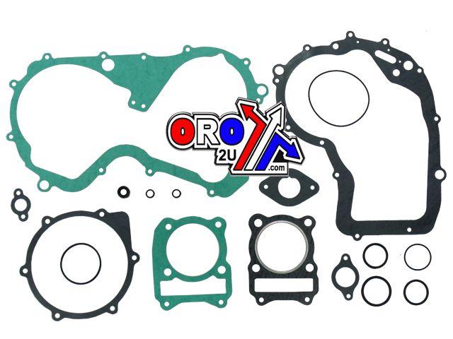 Namura Technologies Gasket Full Set Arctic Cat 250, Namura Na-11000f 99-05
