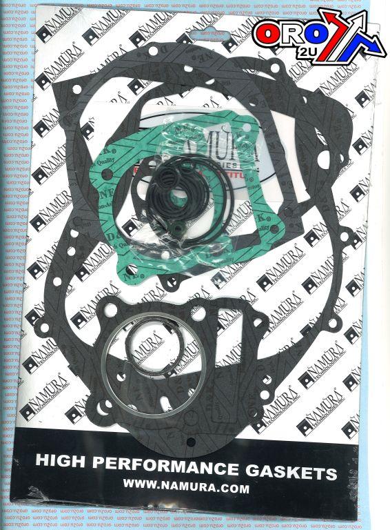 Namura Technologies Gasket Full Set 86-09 DR200, Namura Nx-30011f Suzuki