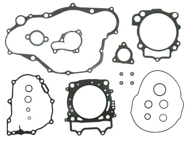 Namura Technologies Gasket Full Set 10-13 YZ450F, Namura Nx-40047f Yamaha MX, Not Rocker Rubber Seal
