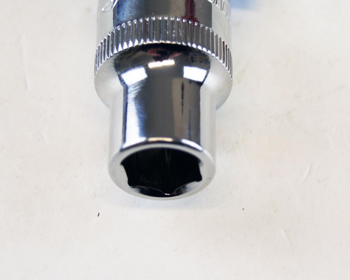 Toolstream 11mm Socket 1/4 Drive