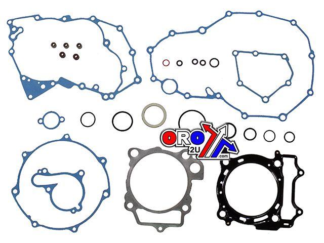 Namura Technologies Gasket Full Set YFZ450R 09-12, Namura Na-40014f Yam Quad