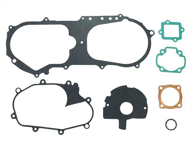 Namura Technologies Gasket Full Set Polaris 90, Namura Na-50010f ATV Quad