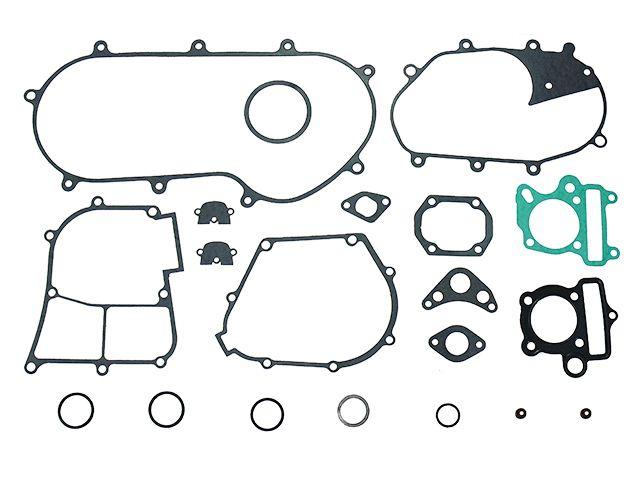 Namura Technologies Gasket Full Set Polaris 90, Namura Na-50014f ATV Quad