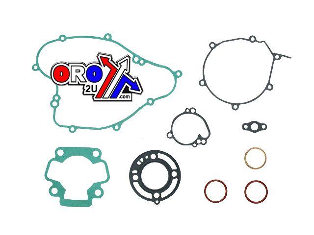 Namura Technologies Gasket Full Set 06-17 KX65 9pc, Namura Nx-20066f Kawasaki