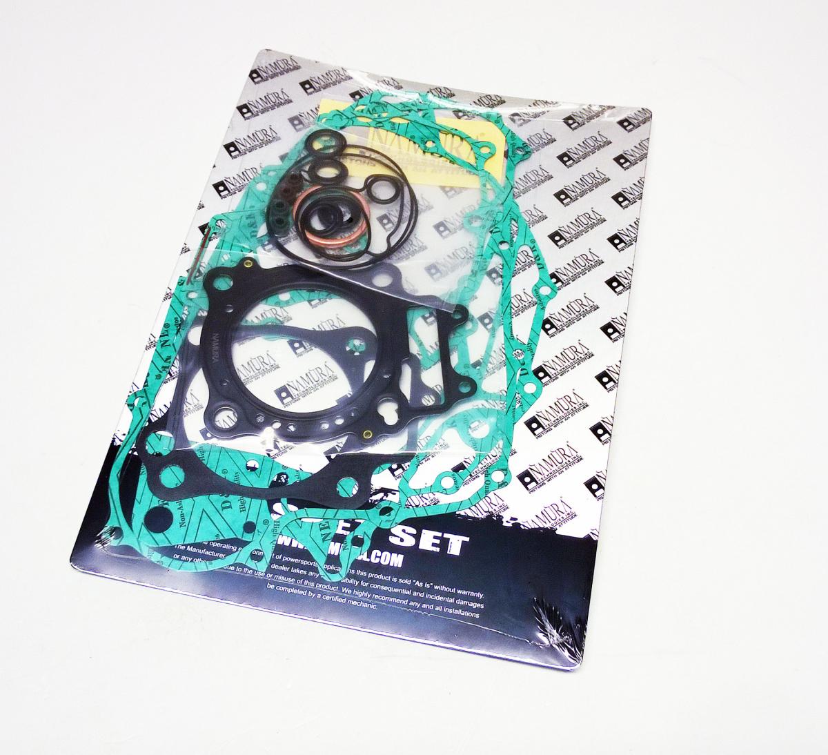 Namura Technologies Gasket Full Set 10-17 CRF250R, Namura Nx-10031f Honda MX
