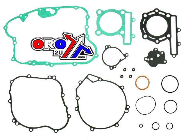 Namura Technologies Gasket Full Set 87-05 KLR250, Namura Nx-20034f Kawasaki