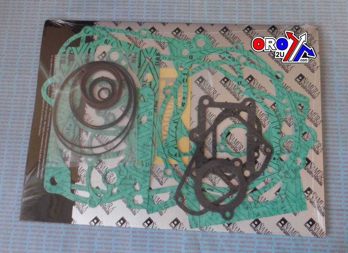 Namura Technologies Gasket Full Set Gas Gas 250, Namura Nx-12001f Gasket Set