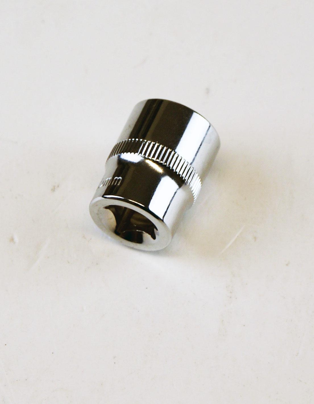 Toolstream 15mm Socket 3/8 Drive