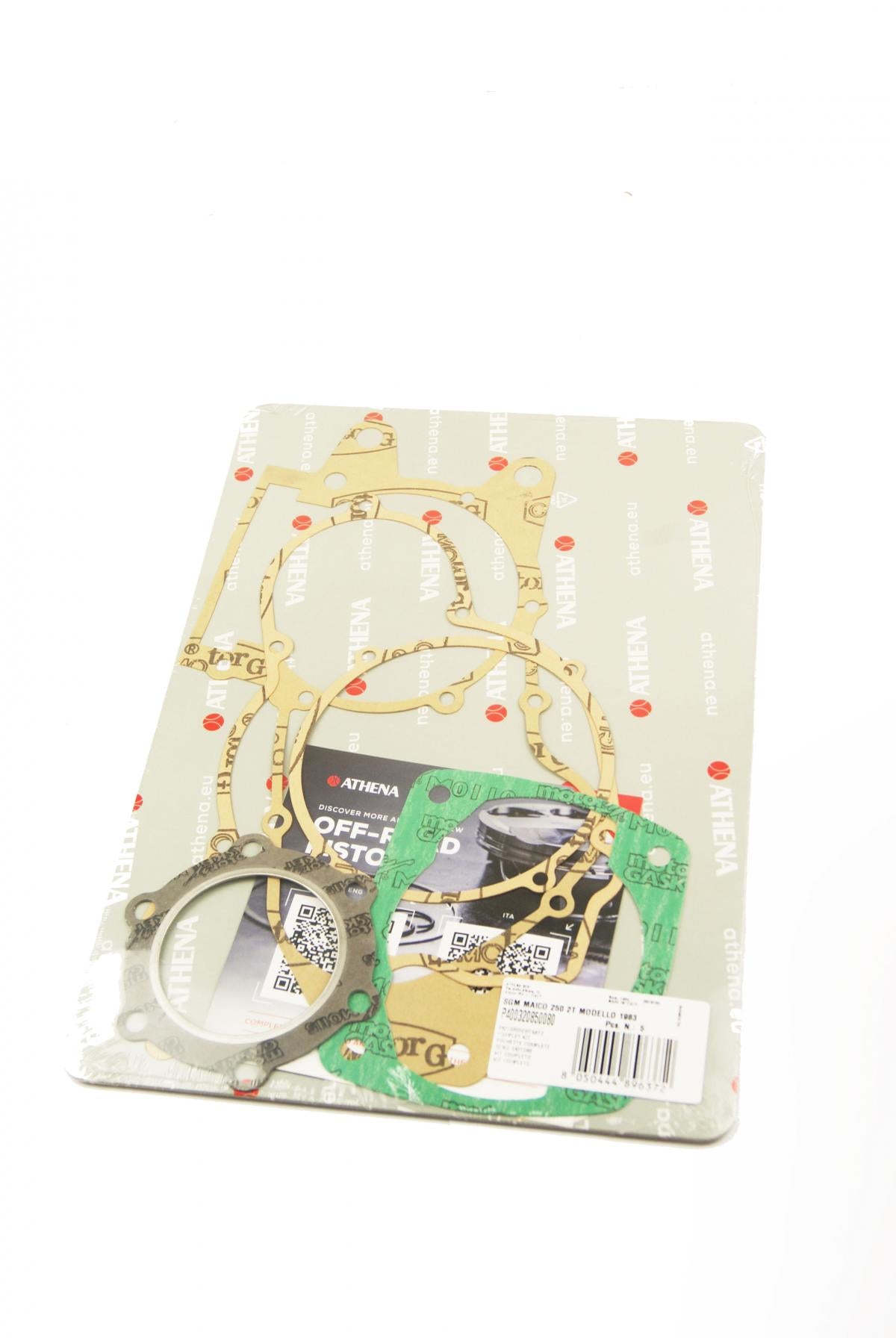 Athena Complete Gasket Kit Maico 2t 250 83-84, Athena P400320850080