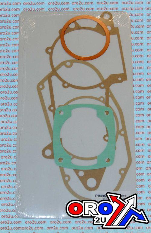 Athena Complete Gasket Kit Maico 2t 490 81-02, Athena P400320850160