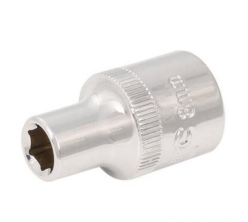 Toolstream 8mm Socket 1/2 Drive