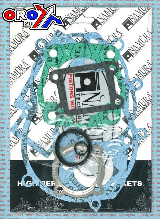 Namura Technologies Gasket Full Set Adventure 50, KTM02-08 Namura Nx-70001f