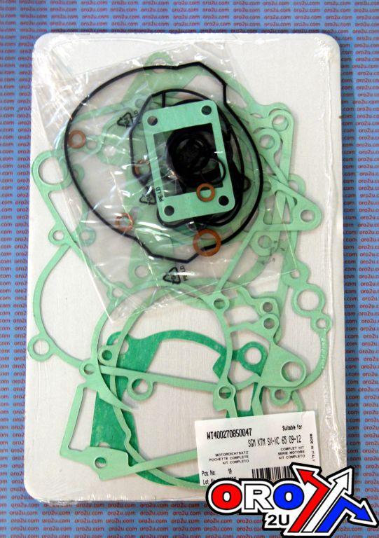 Athena Complete Gasket Kit KTM 65 09-22, Athena P400270850047 Husqvarna Gas Gas
