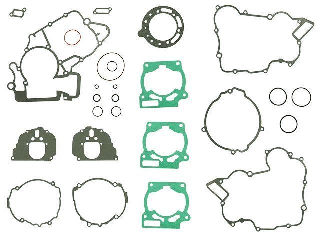 Namura Technologies Gasket Full Set 98-02 KTM200, Namura Nx-70022f Complet Kit
