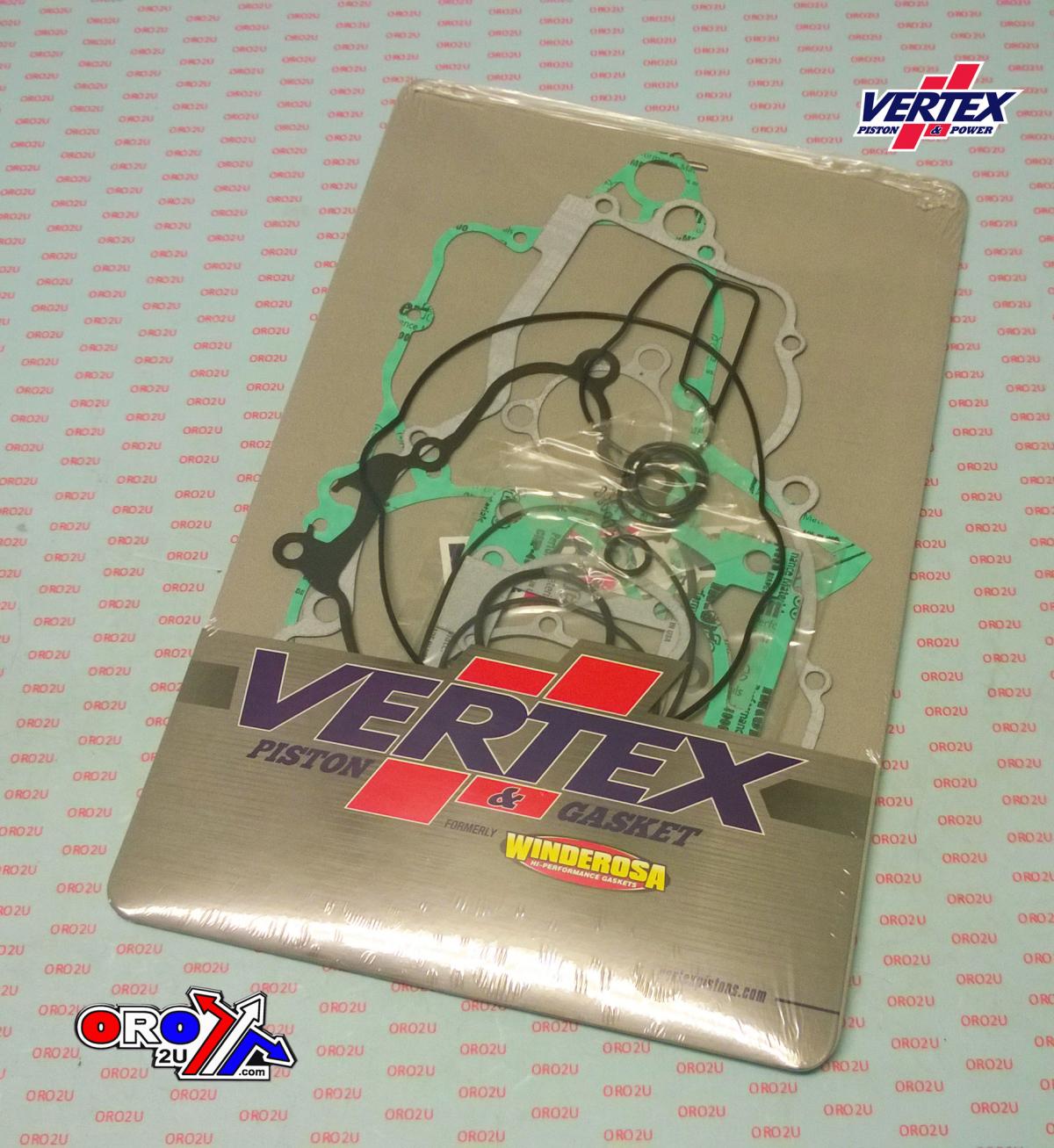 Winderosa Gasket Full Set KTM Husaberg, Winderosa 808334 Husqvarna