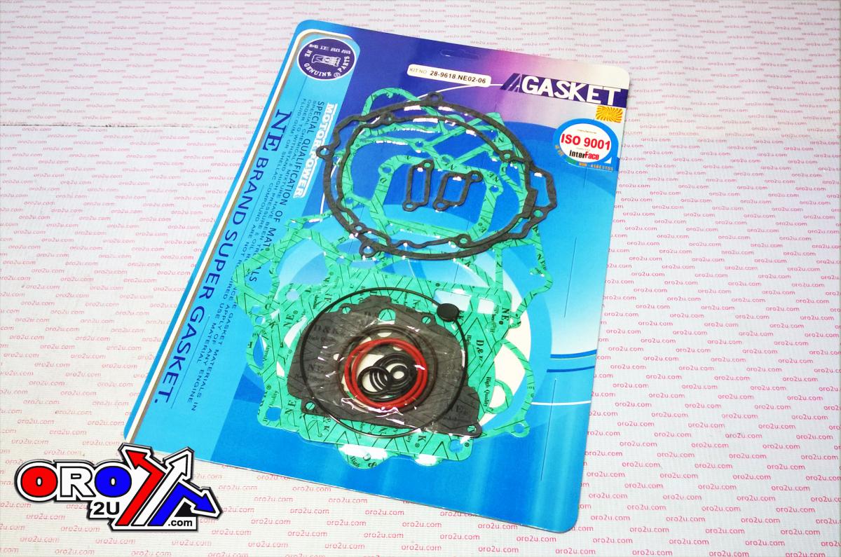 Dirt Racing Gasket Full Set 2002 - 2006 KTM 125 SX Egs EXC Mxc