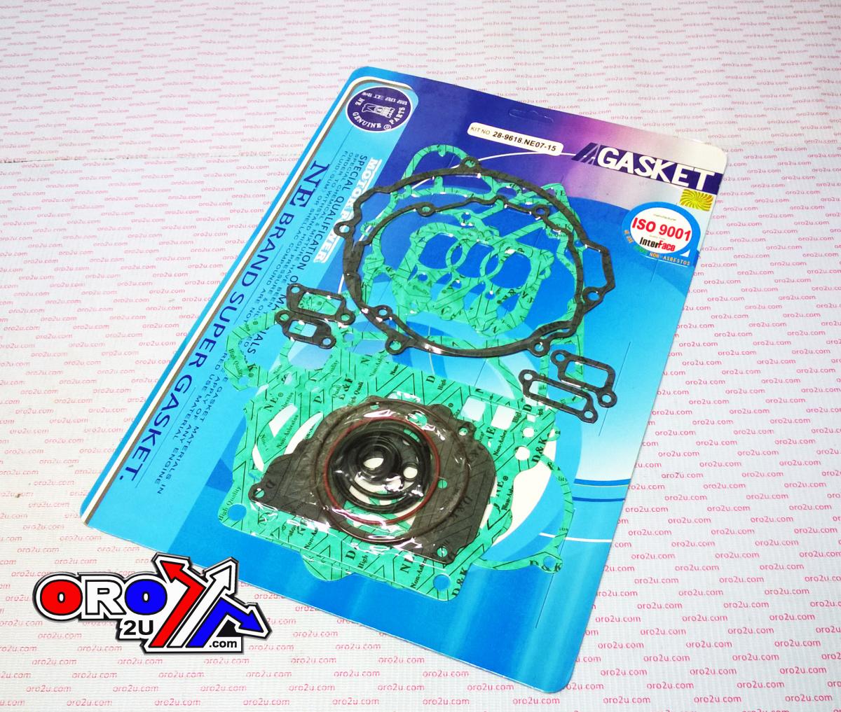 Dirt Racing Gasket Full Set 2007 - 2015 KTM 125 SX Egs EXC Mxc