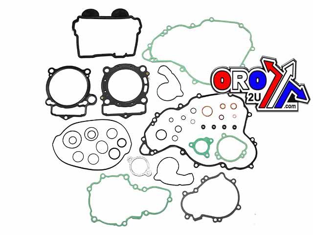 Namura Technologies Gaskets Full 13-14 KTM350 SX-F, Namura Nx-70073f, 28-9625