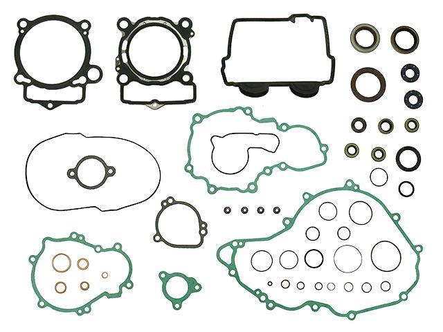 Namura Technologies Gasket Full & Seals KTM 250, 77730099000 with Seals. SX-F