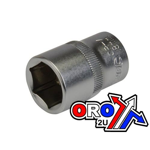 Toolstream 18mm Socket 1/2 Drive