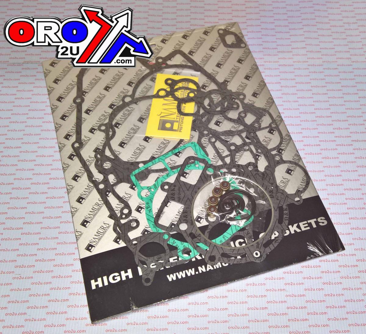 Namura Technologies Gasket Full Set KTM450 520 525, Namura Nx-70039f P400270850021