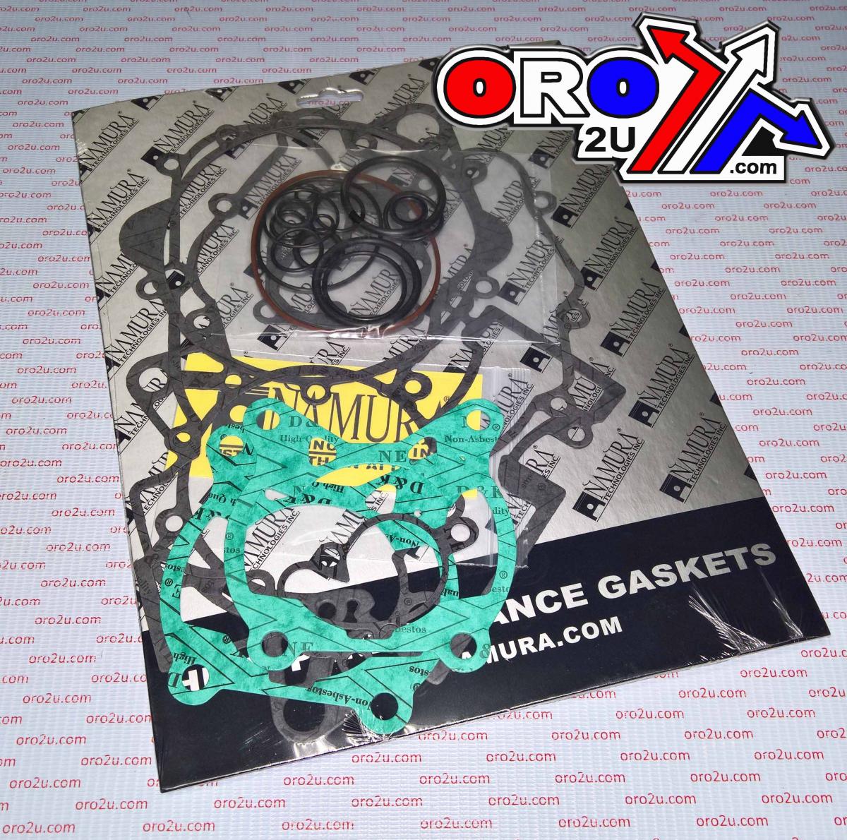 Namura Technologies Gasket Full Set 13-17 KTM85 SX, Namura Nx-70007f, 28-9646