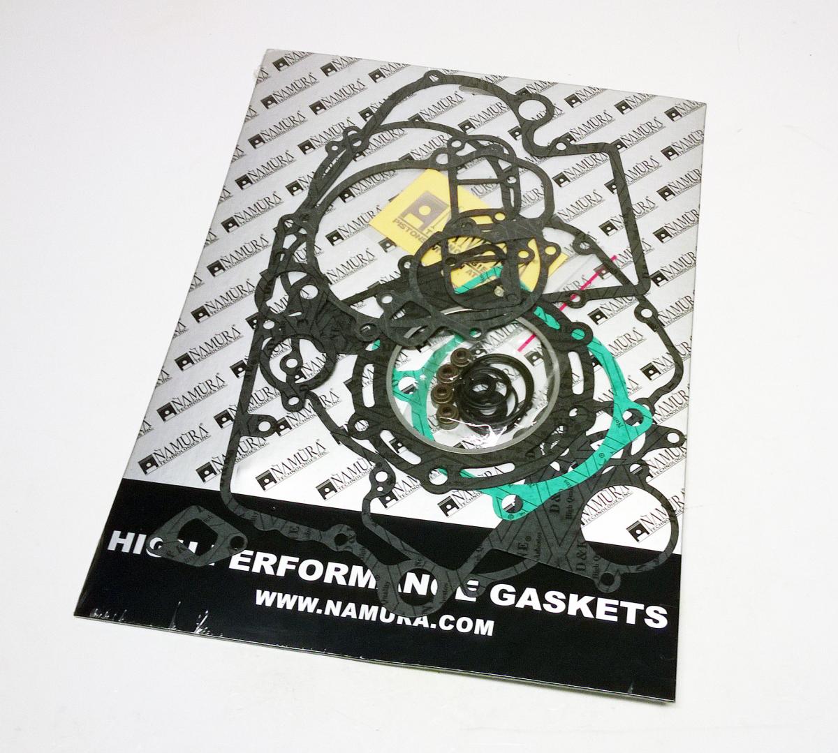 Namura Technologies Gasket Full Set 400/450 KTM, Namura Nx-70038f EXC XC-w