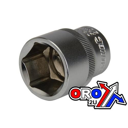 Toolstream 23mm Socket 1/2 Drive