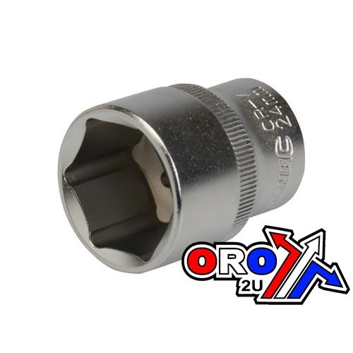 Toolstream 24mm Socket 1/2 Drive