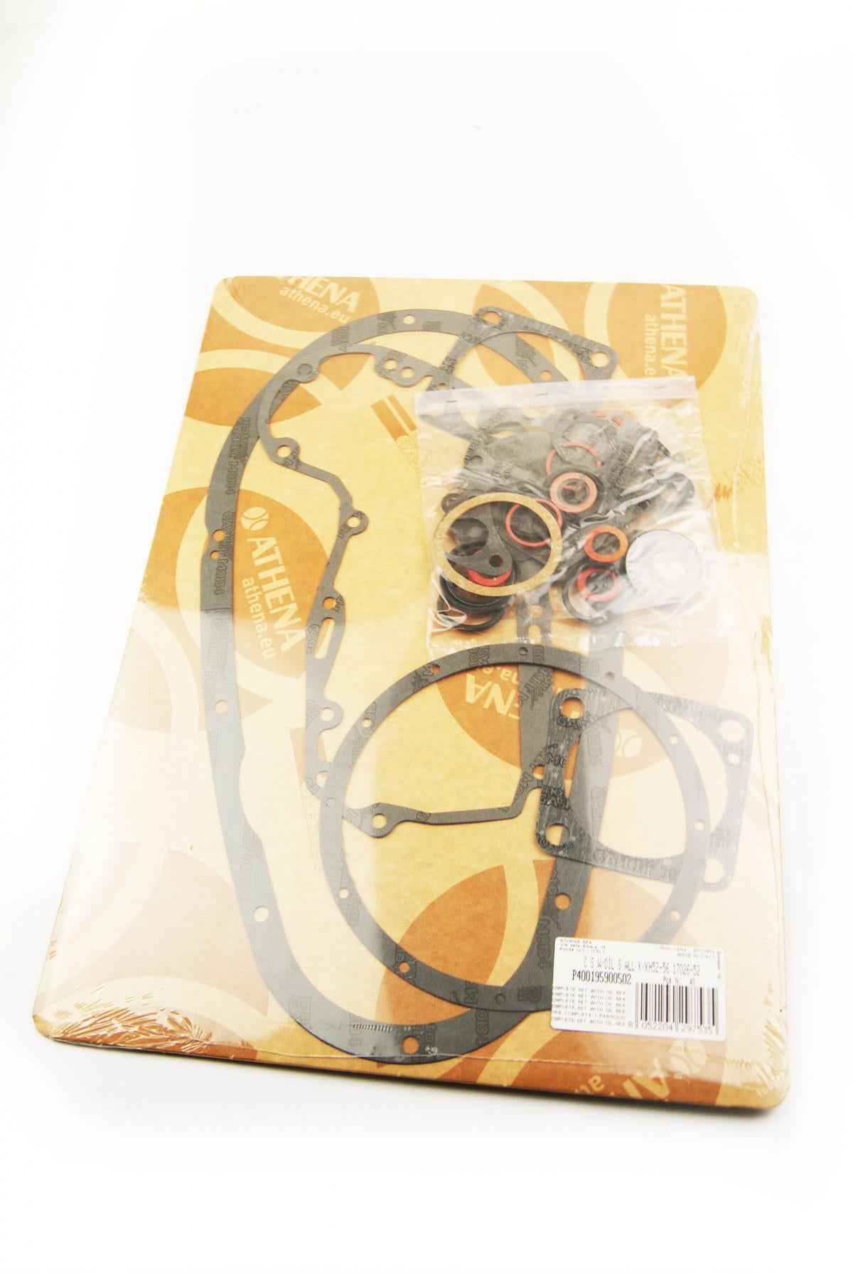 Athena Complete Gasket Kit Hd K-kh 55-56, Athena P400195900502