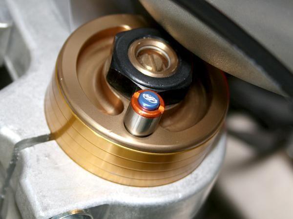 Motion Pro Mini Bleeder M4x0.7 KTM 99, Motion Pro 11-0081