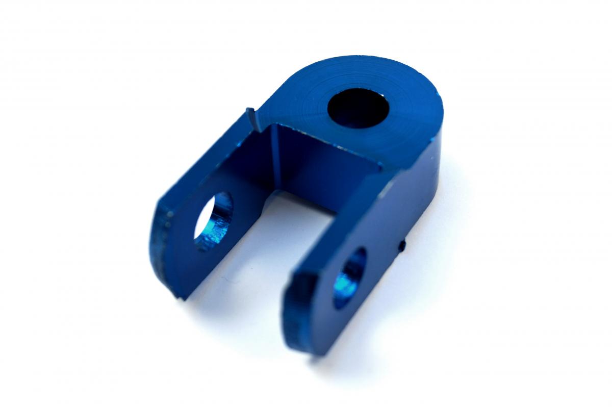 FIR Shock Absorber Hi Kit Single, Blue