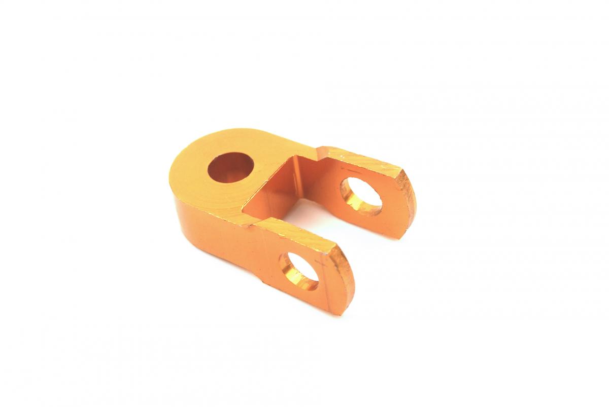 FIR Shock Absorber Hi Kit Single, Gold