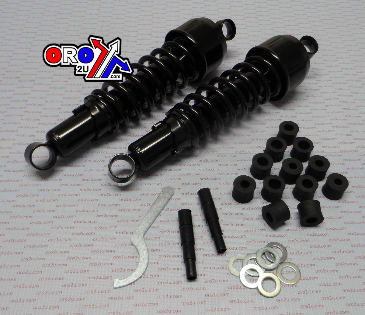 Bike It Shock Absorbers 305mm Eye/eye