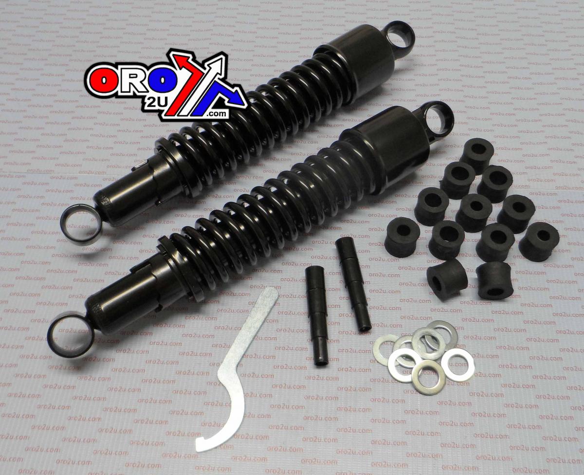 Bike It Shock Absorbers 320mm Eye/eye