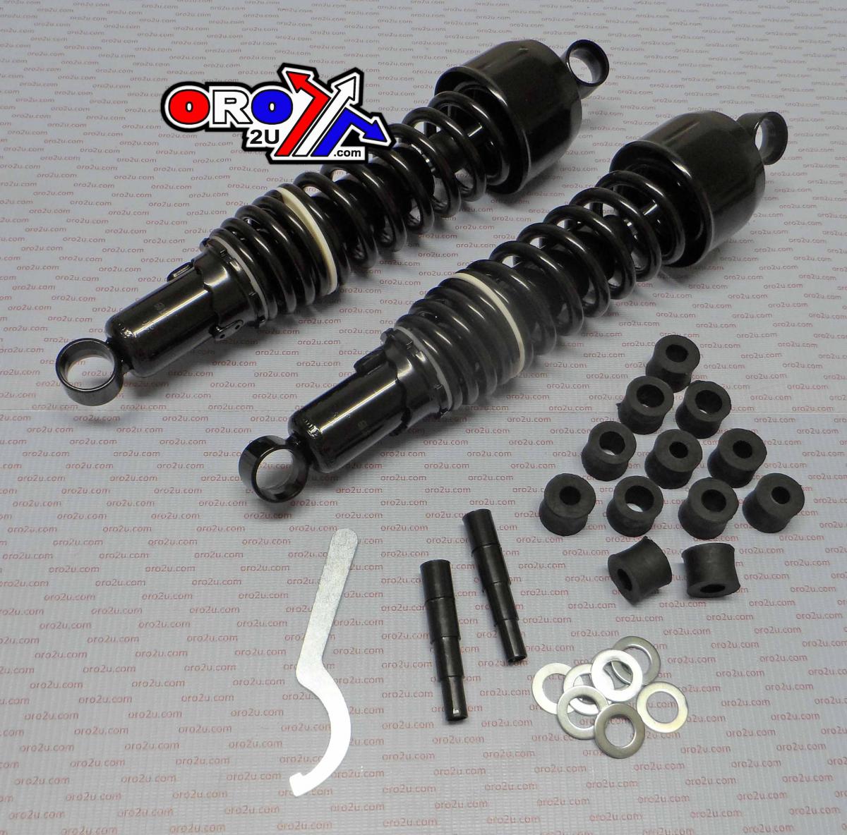 Bike It Shock Absorbers 335mm Eye/eye