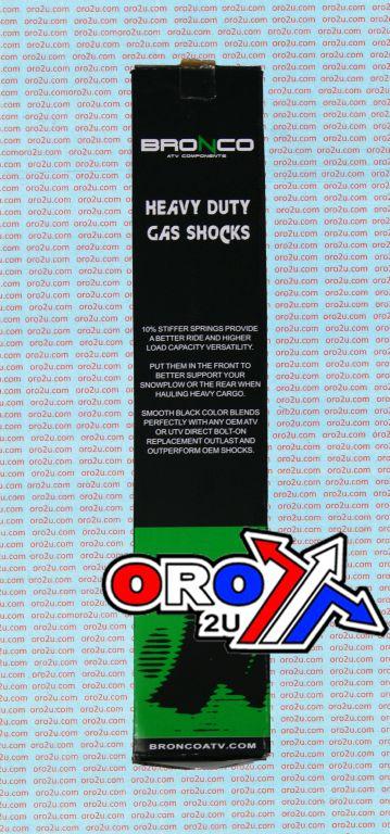 Bronco Bronco Shock Rear TRX300FW, Au-04256, Au-04255, Oem 52400-hm5-a10,52400-hm5-851