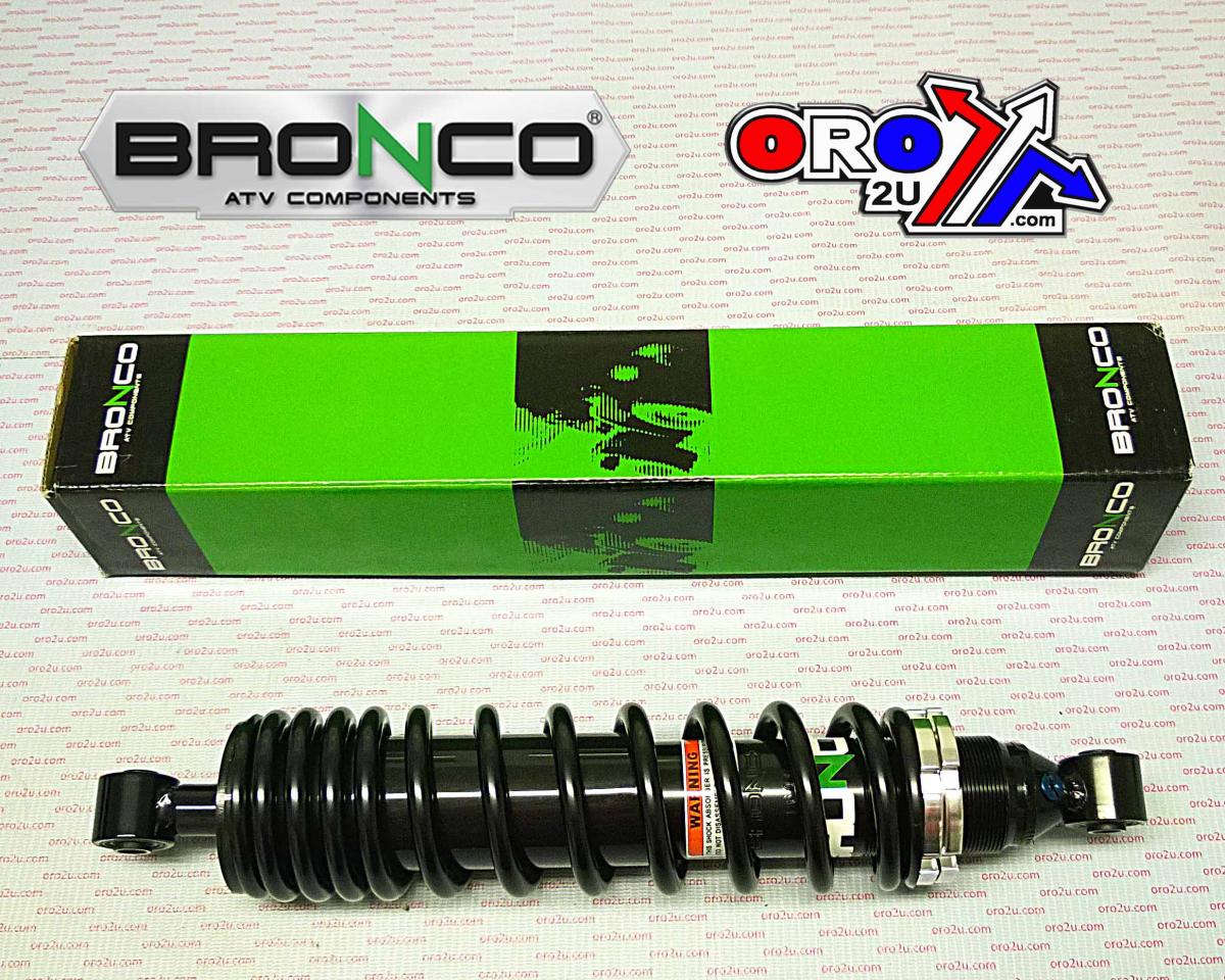 Bronco Shock Rear Grizzly YFM660 02-8, Bronco Au-04404 ATV Yamaha