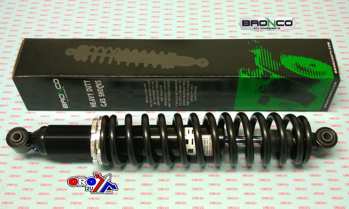 Bronco Shock Rear Grizzly 550 700 4wd 09-14, Bronco Au-04405 ATV Yamaha