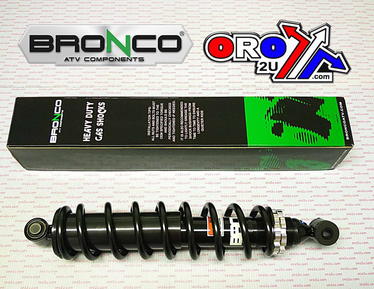 Bronco Shock Front Brute Force, 45014-0203, 45014-0075, KVF750, Bronco Au-04307