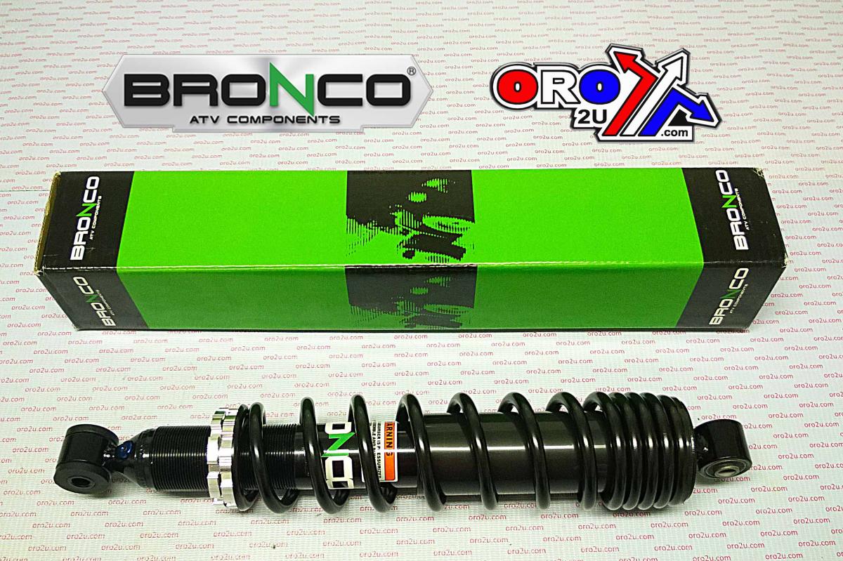 BRONCO SHOCK FRONT KING QUAD 700, BRONCO AU-04308 ABSORBER ASSY