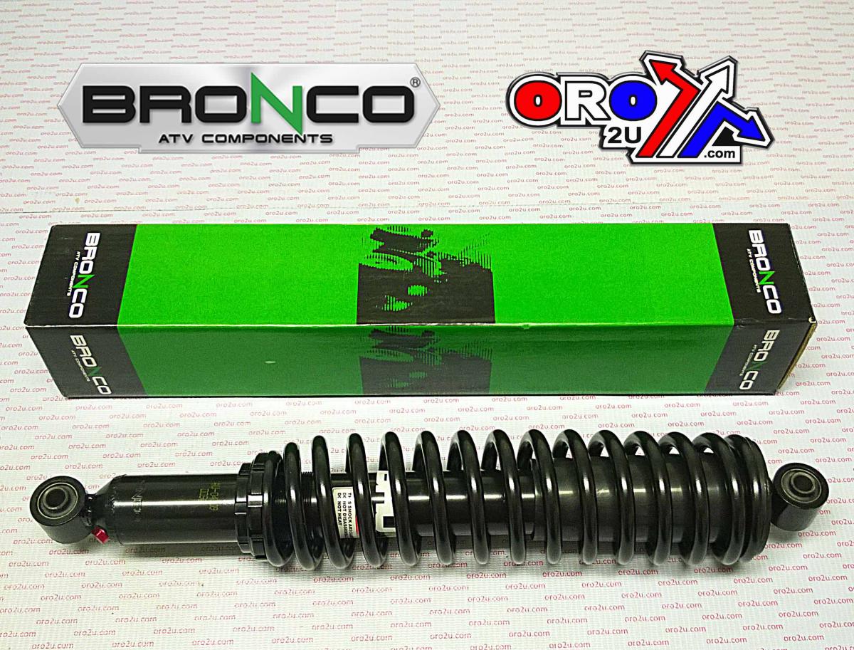 Bronco Shock Front YXR660 Rhino 04-07, Au-04309, 5ug-f3350-01, 402mm, 5b4-f3350-00-00, Bronco